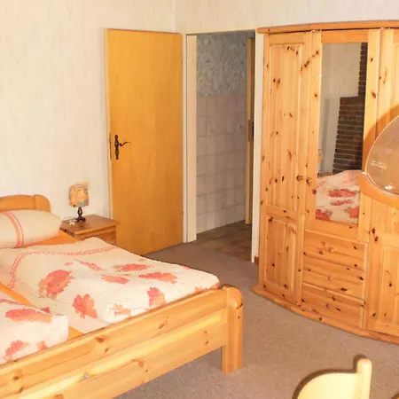 Laendliche Mit Fahrradverleih Apartment Goosefeld